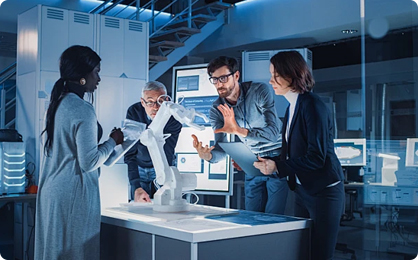 R&D Team