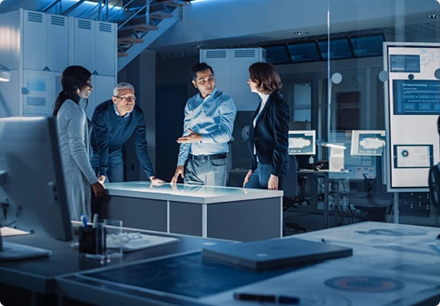 20 Years of Expertise in Tailored Intelligent Warehousing
