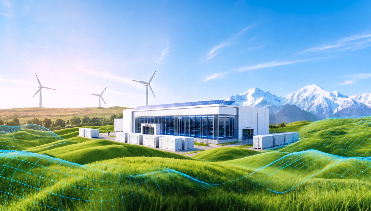 Inner Mongolia New Energy Project · Cartoning Lines, Warehouse & Systems Integration