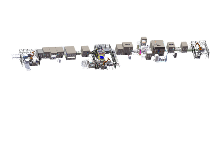 Automated Storage & Retrieval Systems