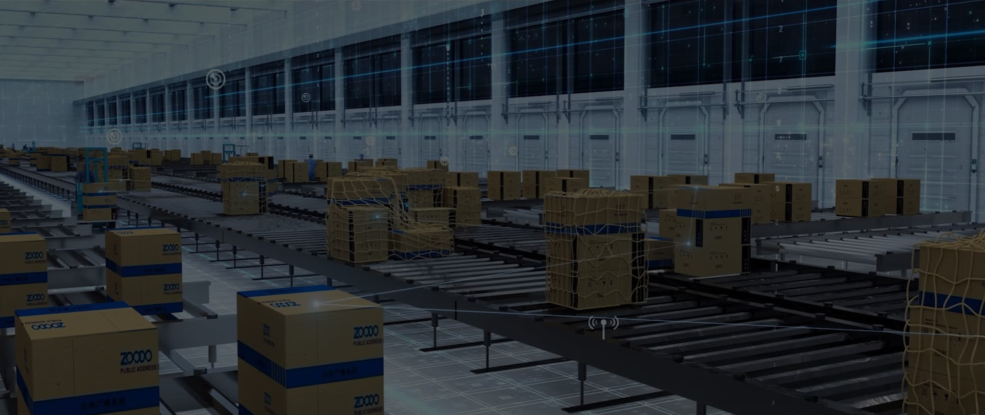 Intelligent Packaging & Industrial Conveying Solutions