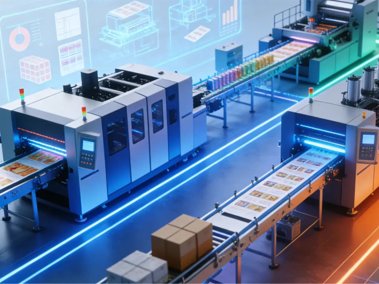 Intelligent Packaging & Industrial Conveying Solutions Intelligent Packaging & Industrial Conveying Solutions