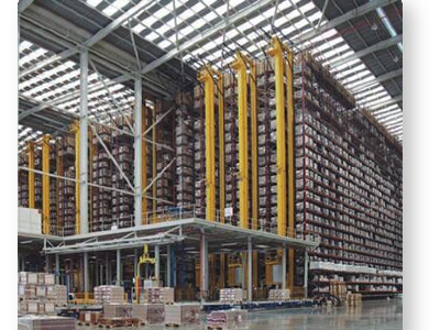 Automated Storage & Retrieval Systems