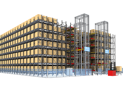 Intelligent Warehousing Trends: Digital Factories and Integrated Production