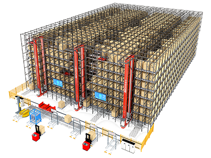 Chemical Warehousing Upgrade: From Floor Storage to High-Density Systems