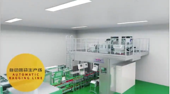 Smart Packaging and Conveying Lines | Honbest